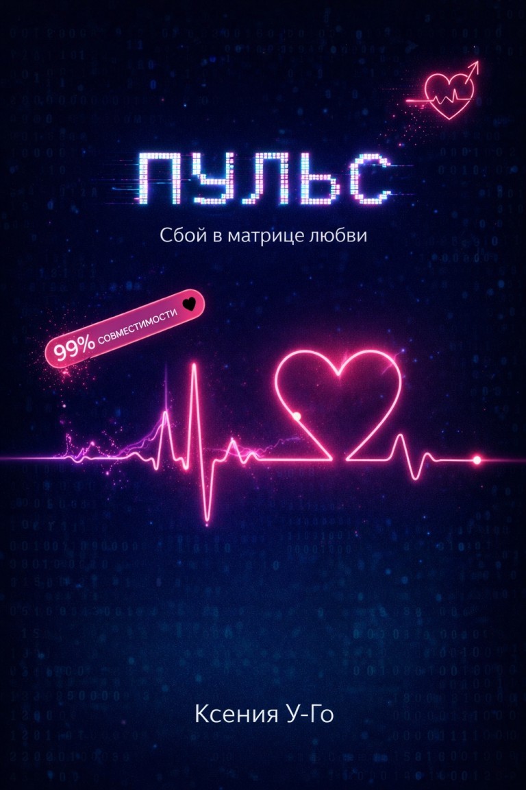 Пульс. Сбой в матрице любви - Ксения У-Го