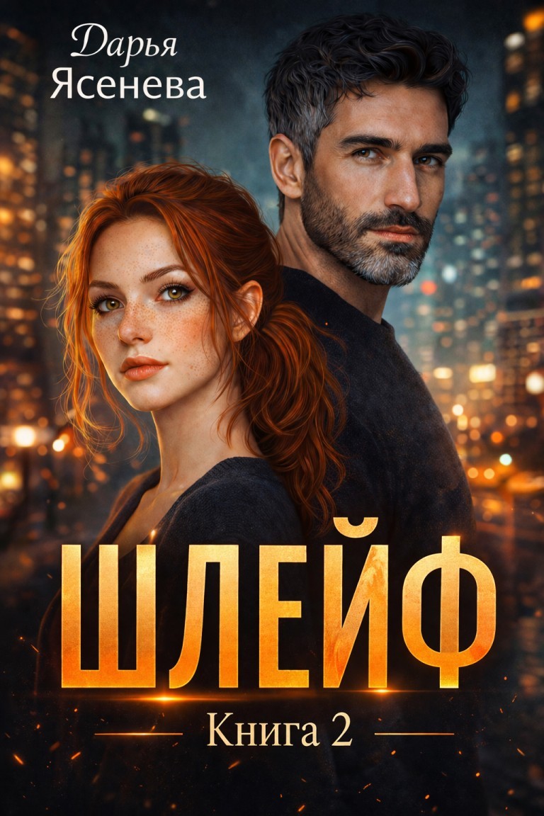 Шлейф. Книга 2 - Дарья Ясенева