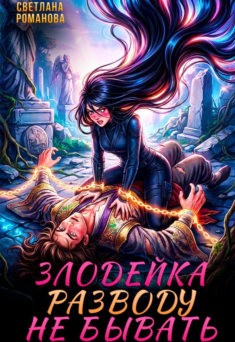 Злодейка. Разводу не бывать. - Светлана Романова