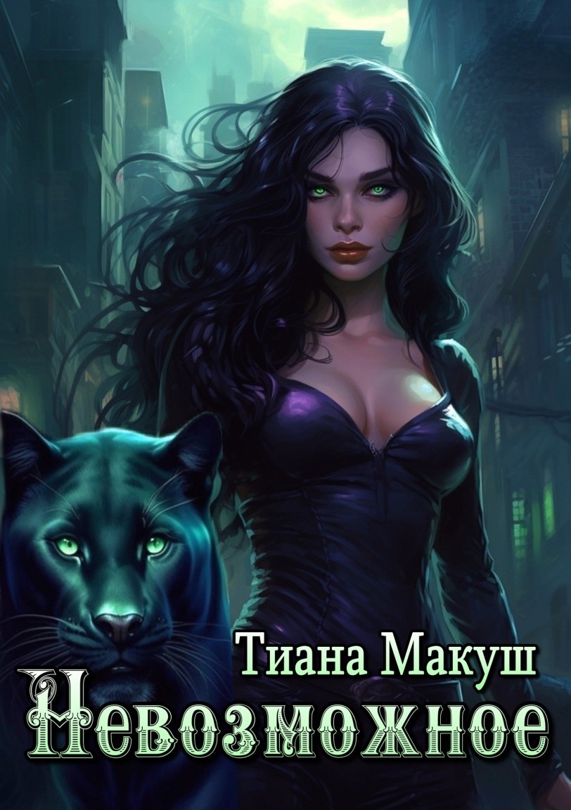 Невозможное - Тиана Макуш