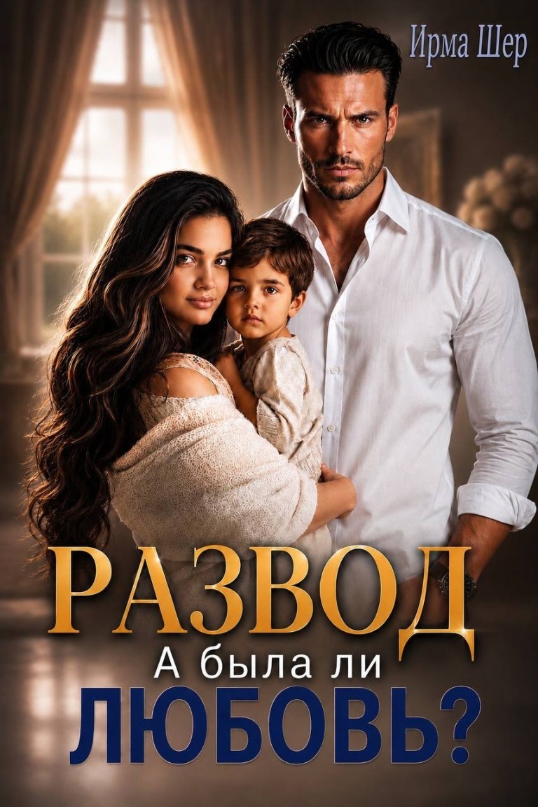 Развод. А была ли любовь? - Ирма Шер