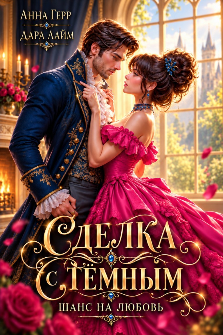⚜️Сделка с Тёмным. Академия магии - Анна Герр