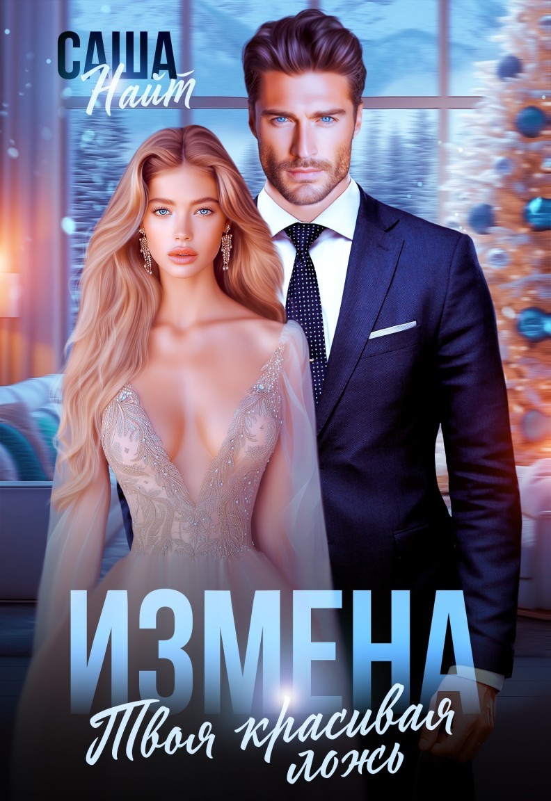 Измена. Твоя красивая ложь - Саша Найт