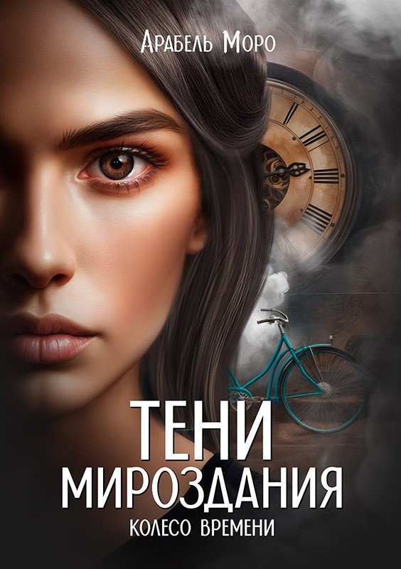 Колесо времени - Арабель Моро