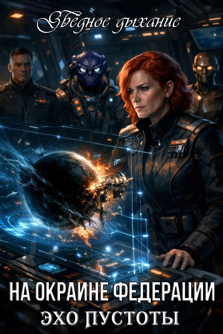 На окраине Федерации. Эхо Пустоты - Звёздное Дыхание