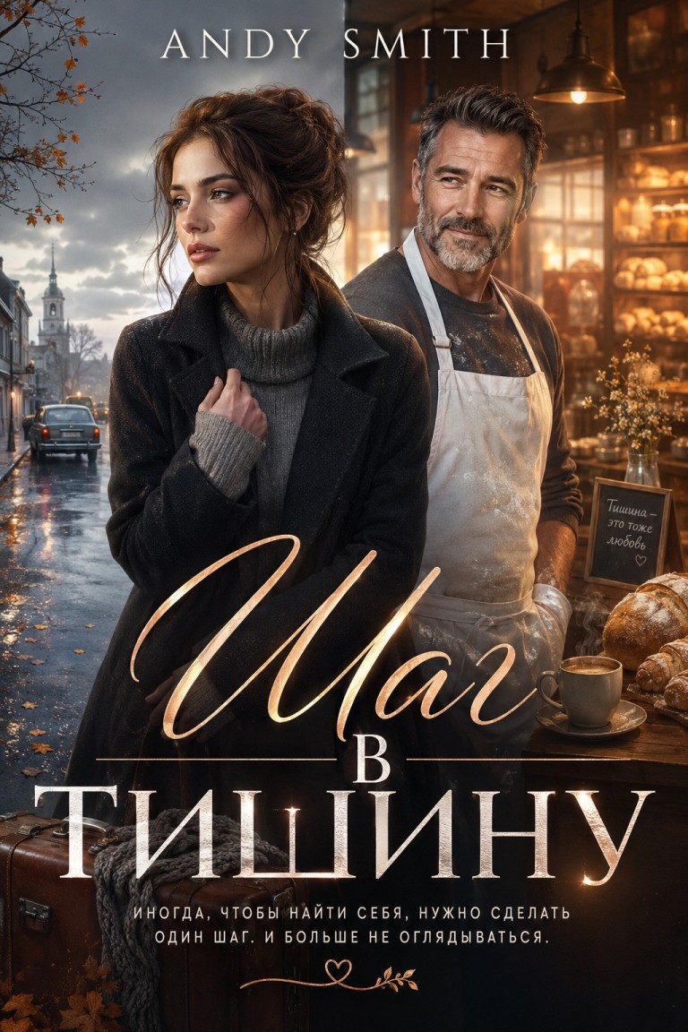 Шаг в тишину - Andy Smith