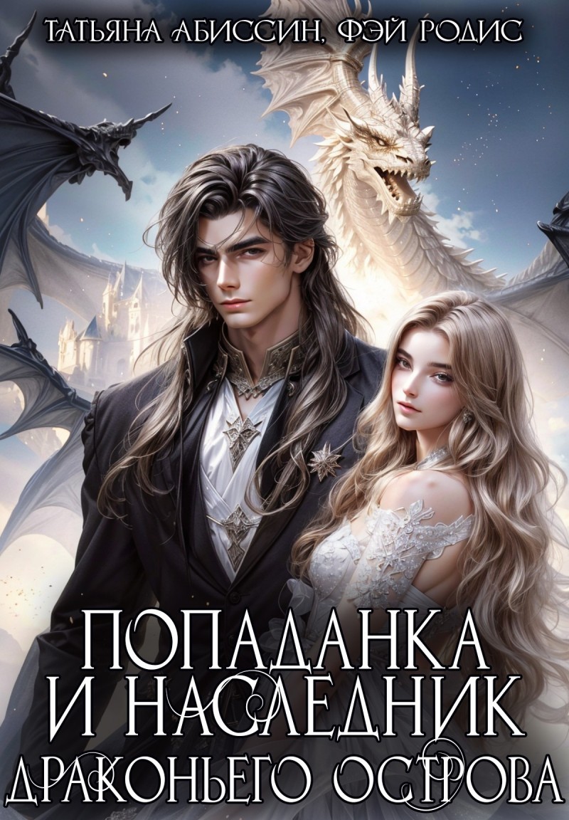 Попаданка и наследник Драконьего острова - Татьяна Абиссин и Фэй Родис