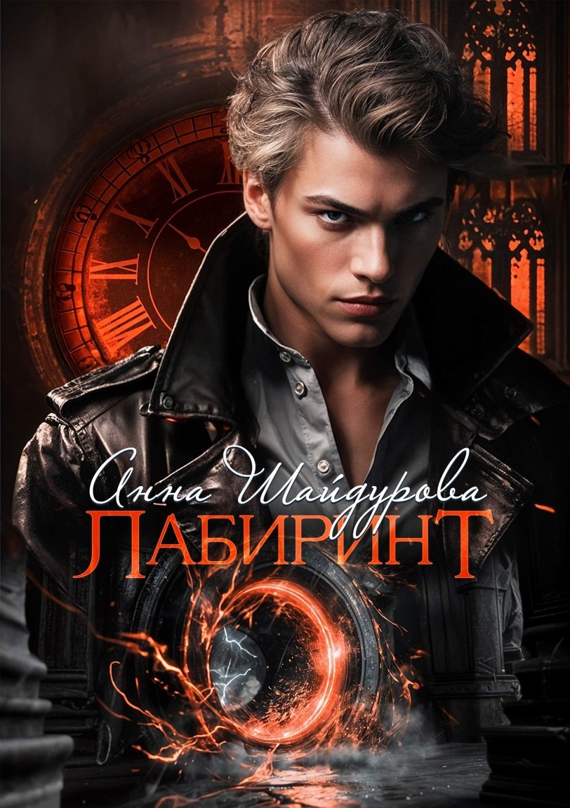 Лабиринт том 3 - Анна Шайдурова