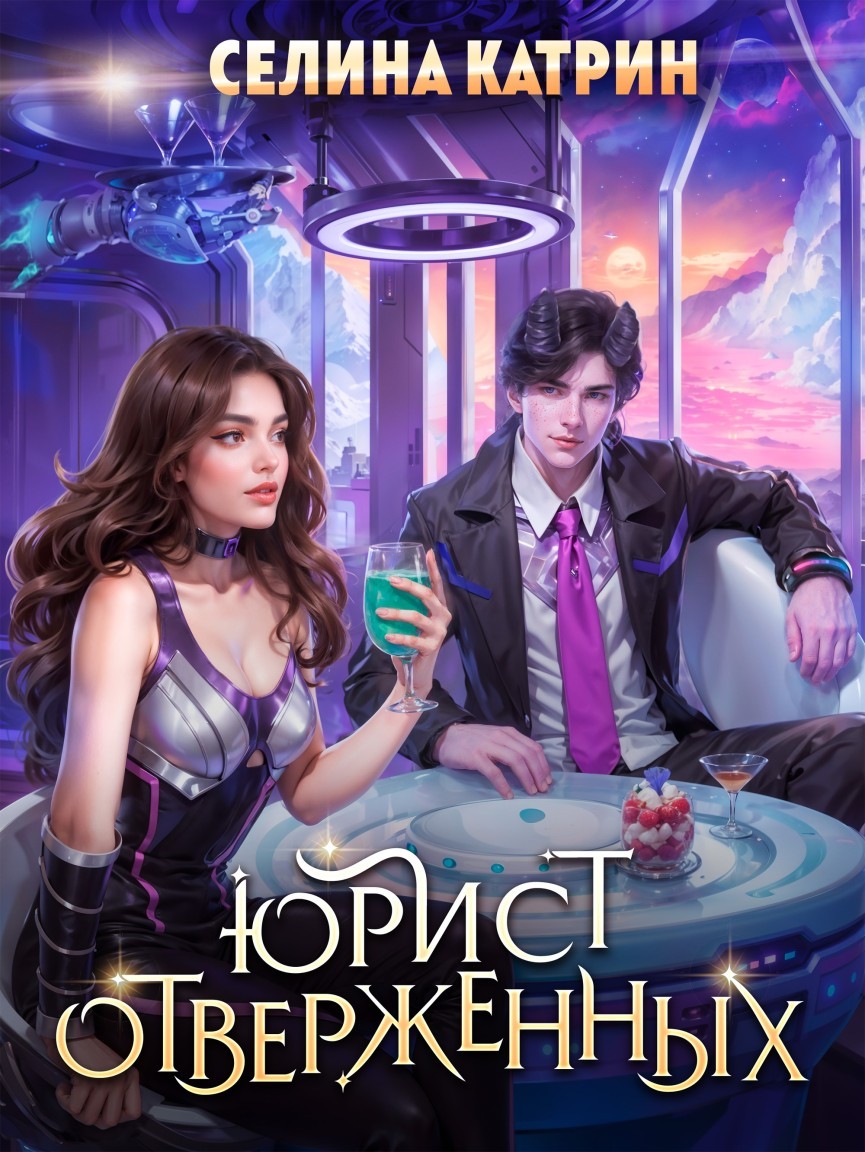 Юрист отверженных - Селина Катрин