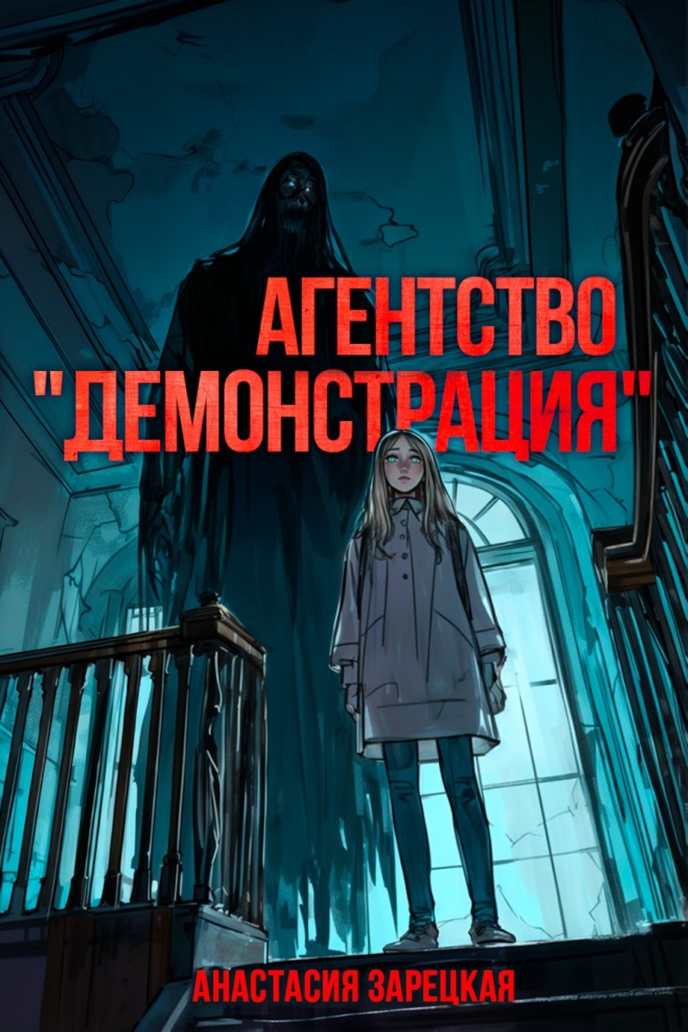 Агентство «Демонстрация» - Анастасия Зарецкая
