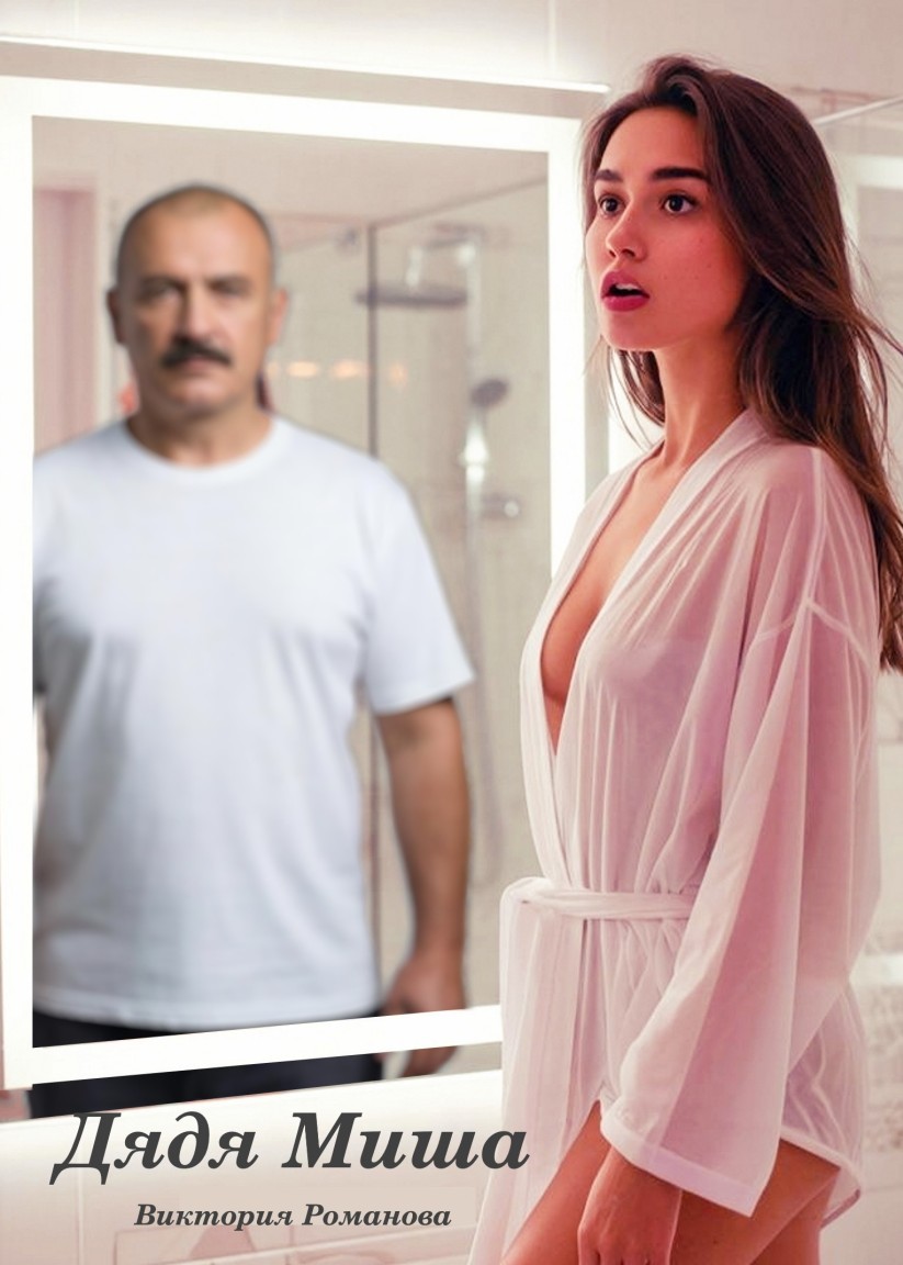 Дядя Миша - Виктория Романова