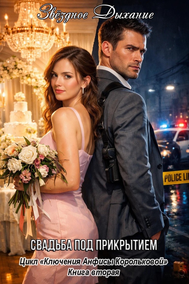 Свадьба под прикрытием - Звёздное Дыхание