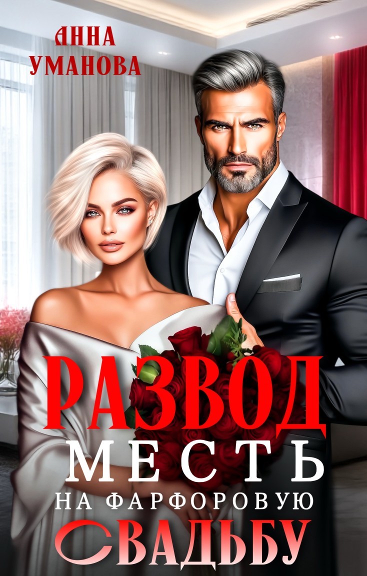 Развод. Месть на фарфоровую свадьбу - Анна Уманова