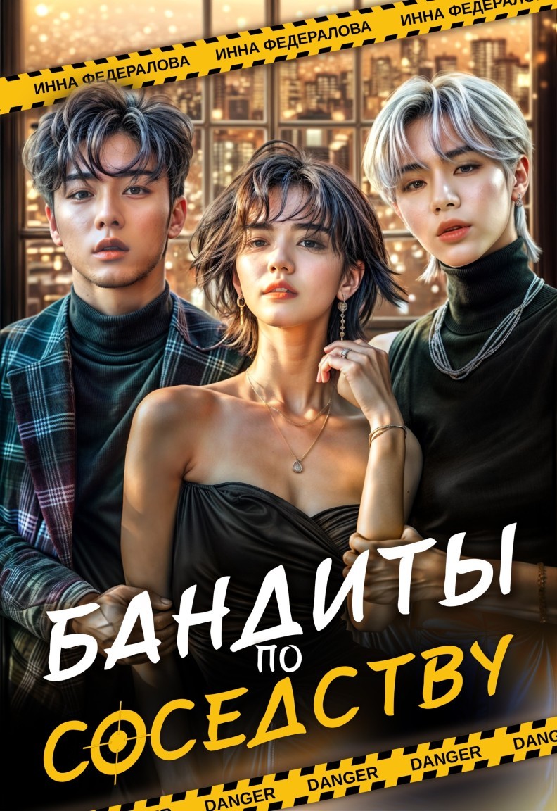 Бандиты по соседству - Инна Федералова