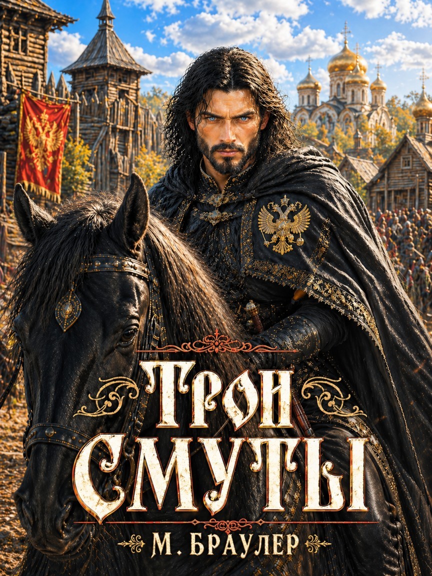 Трон Смуты - Brauler M