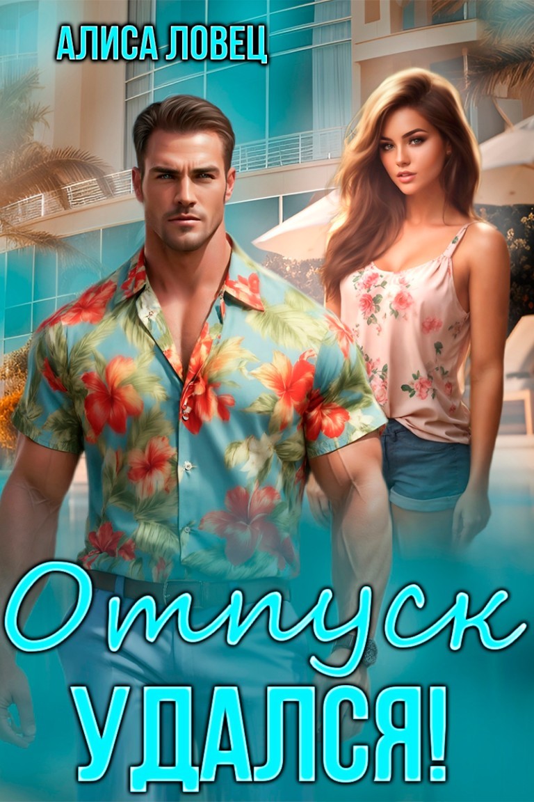 Отпуск удался! - Алиса Ловец