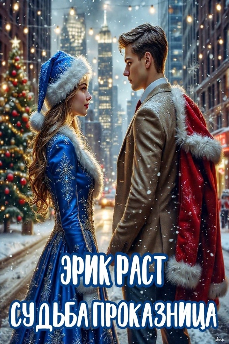 Судьба проказница - Эрик Раст