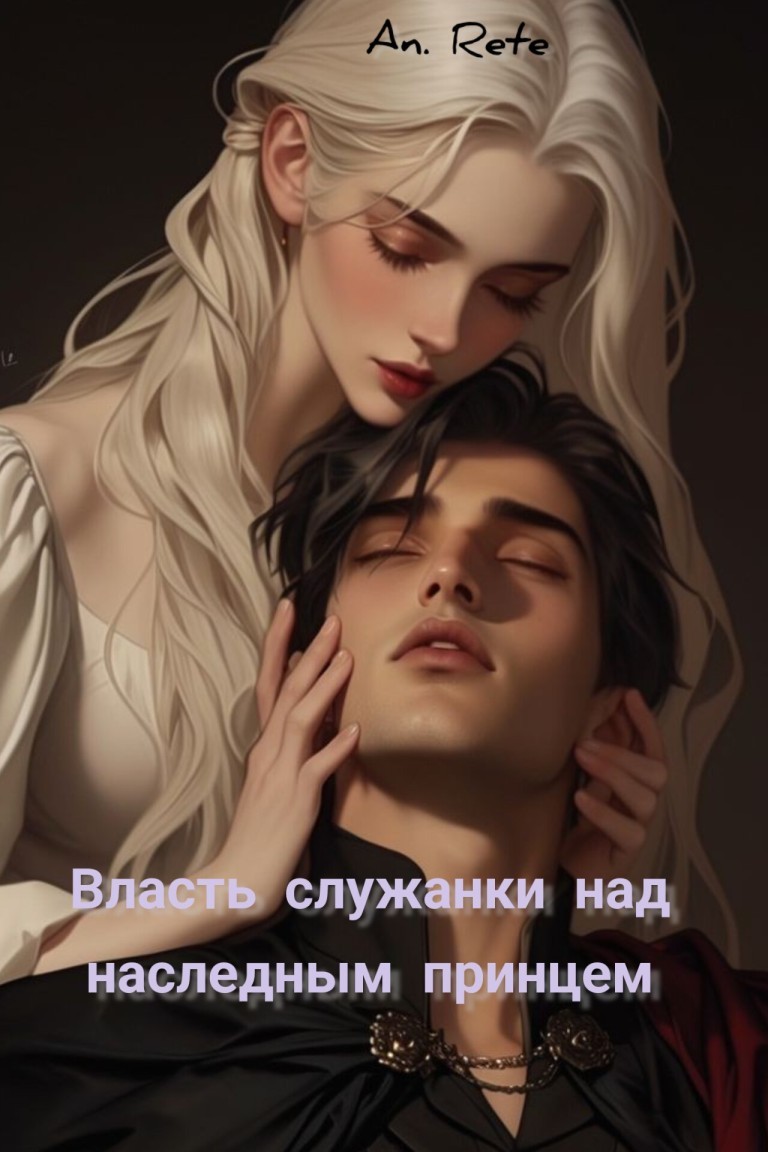 Власть служанки над наследным принцем - EttY
