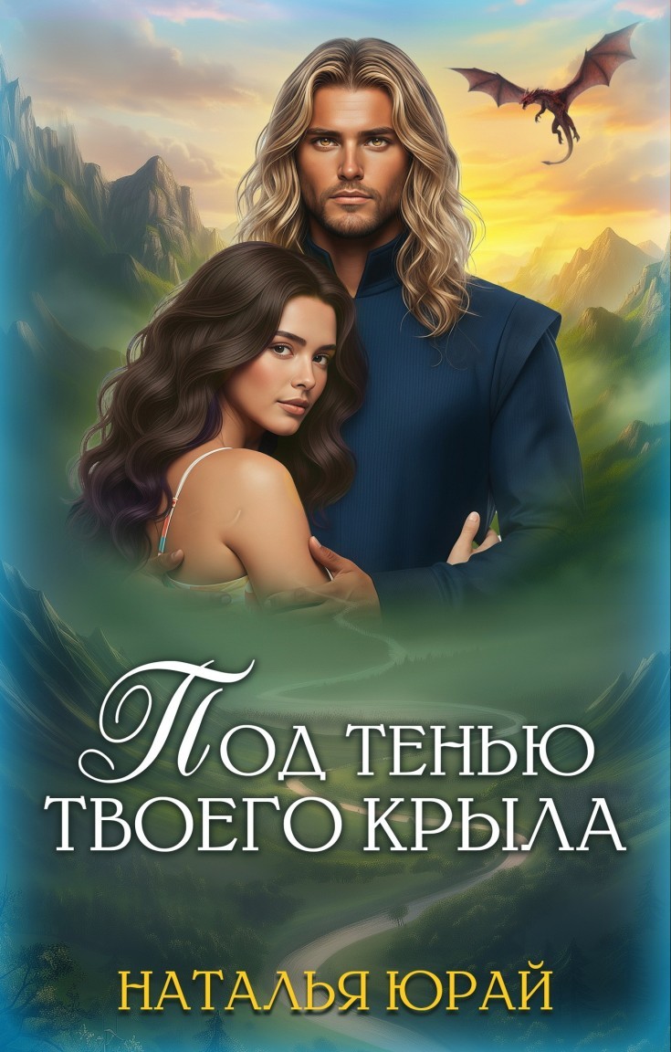Под тенью твоего крыла - Наталья Юрай