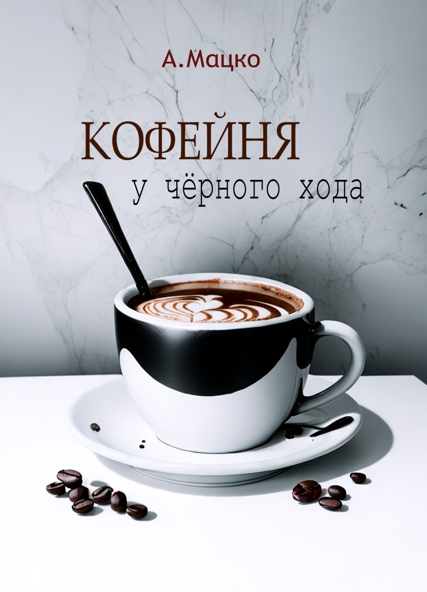 Кофейня у чёрного хода - Андрей Мацко