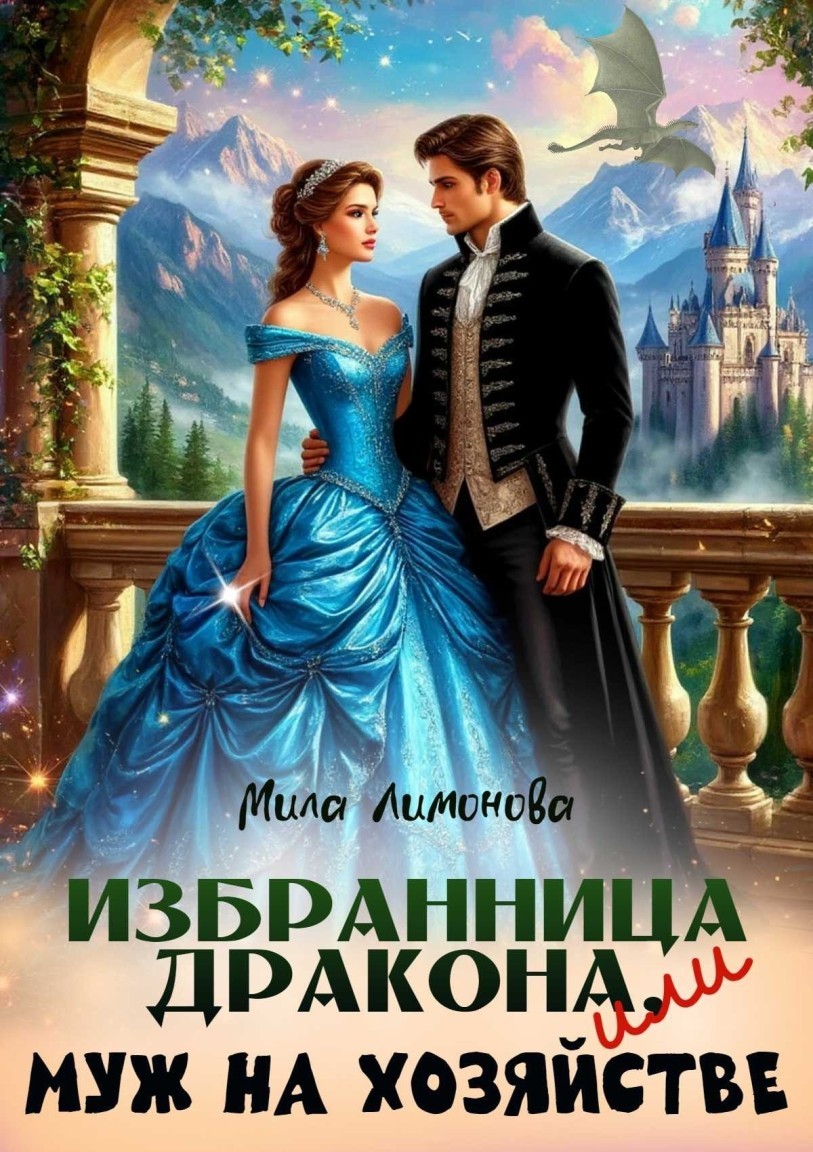 Избранница дракона, или Муж на хозяйстве - Мила Лимонова