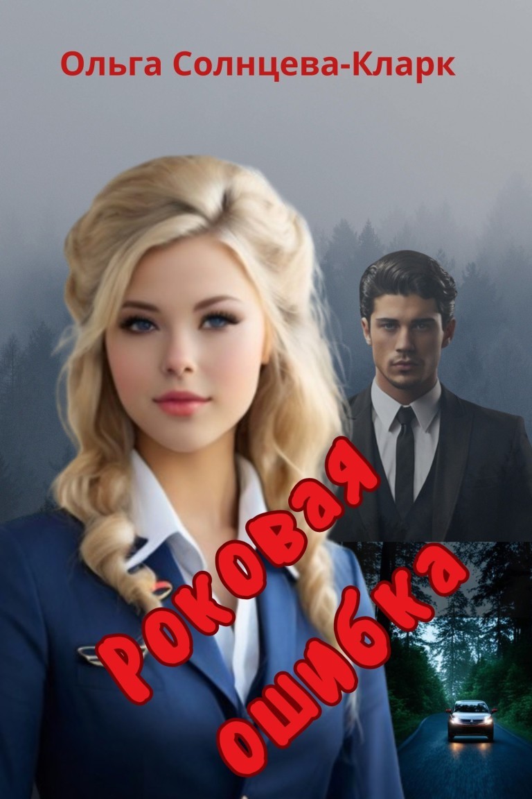 Роковая ошибка - Ольга Солнцева-Кларк
