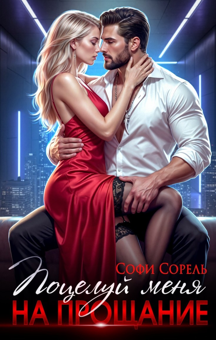 Поцелуй меня на прощание - Софи Сорель