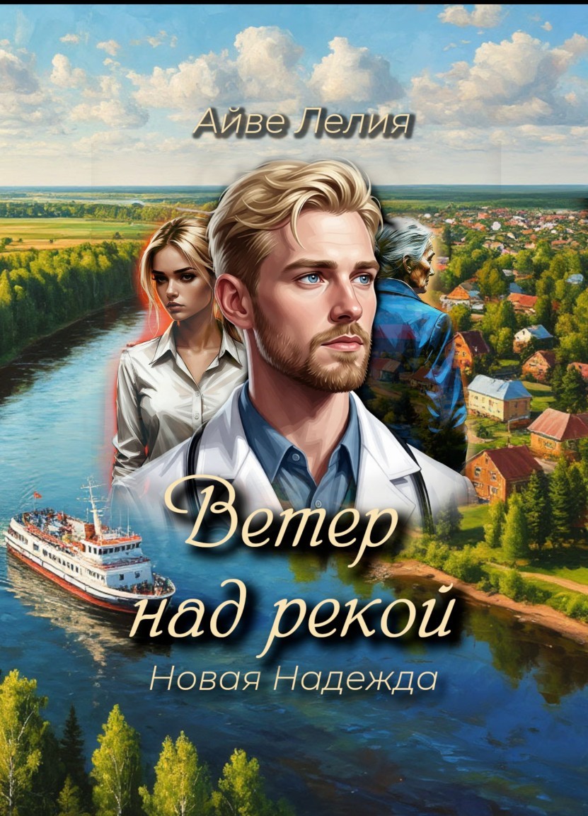Ветер над рекой: Новая Надежда - Айве Лелия