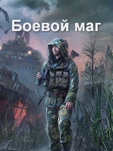 Боевой маг - Роман Соловьев