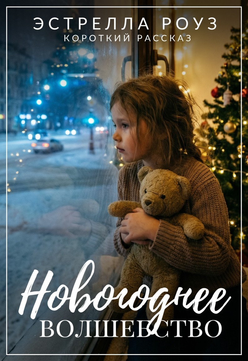 Новогоднее волшебство - Estrella Rose