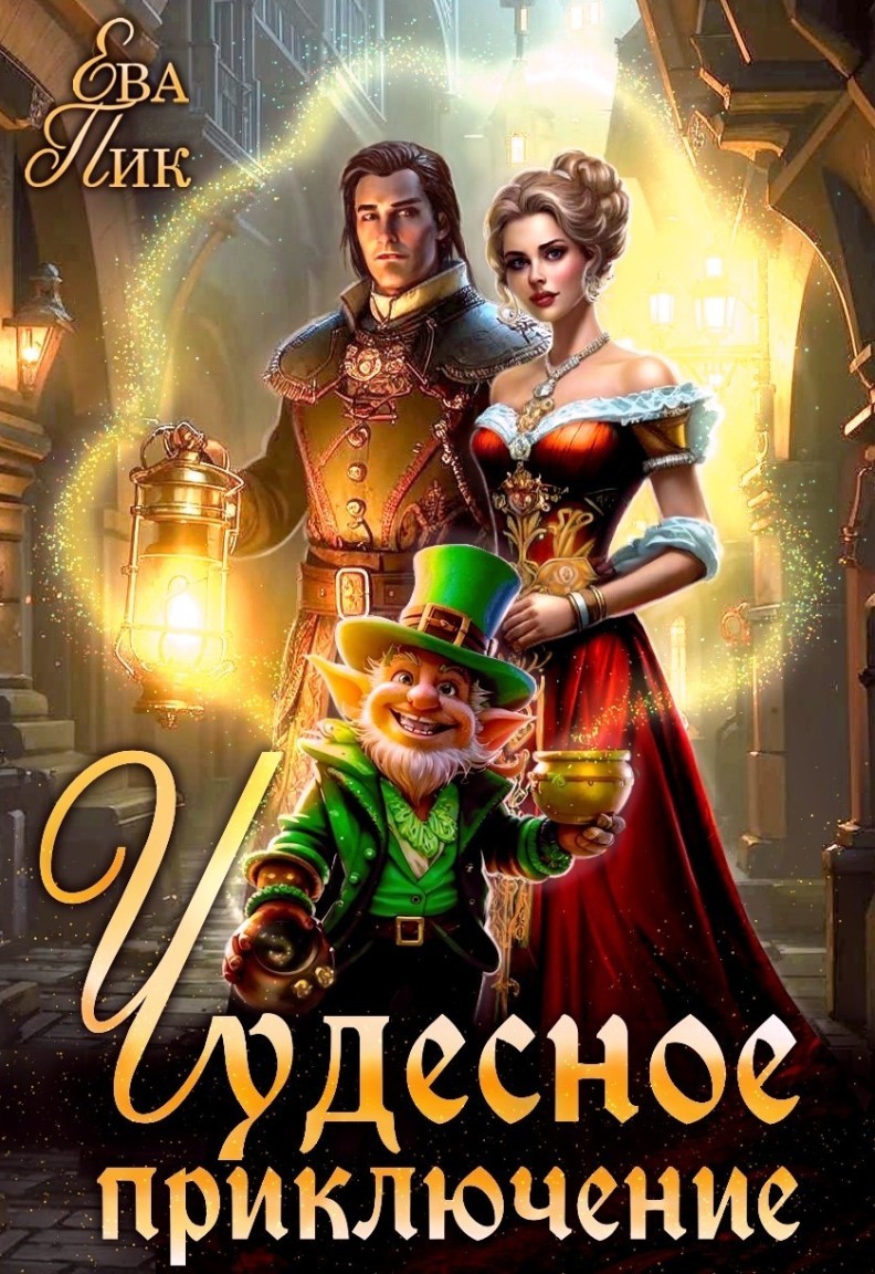 Чудесное приключение - Ева Пик