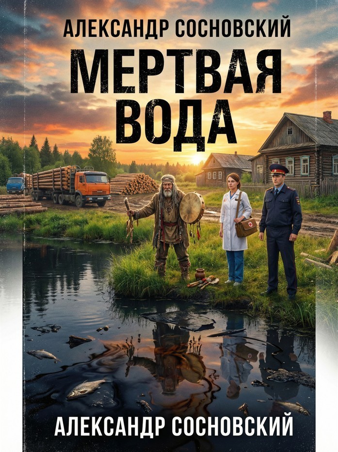 Мёртвая вода - Александр Витальевич Сосновский