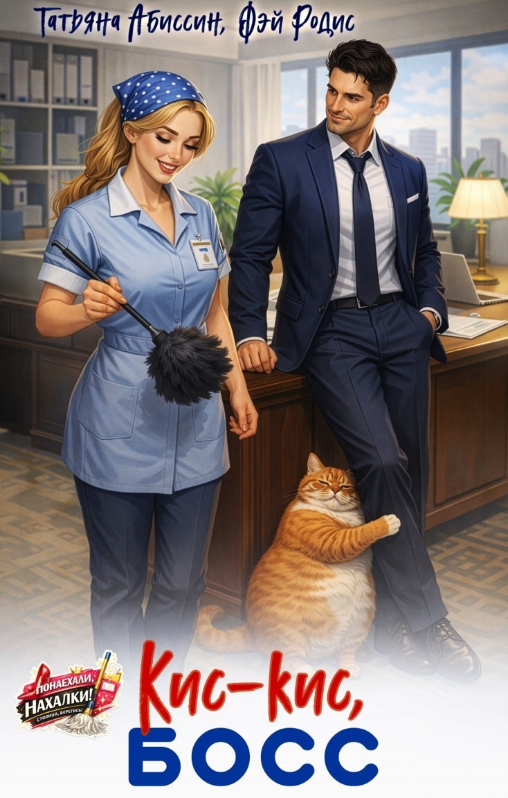 Кис-кис, босс - Татьяна Абиссин и Фэй Родис