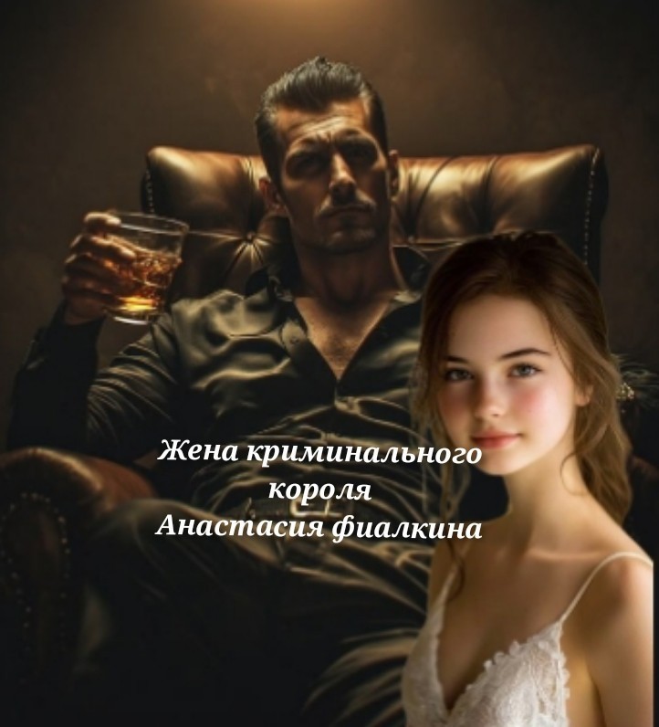 Жена криминального короля - Анастасия Фиалкина