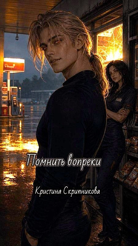 Помнить вопреки. - Кристина Скрипникова