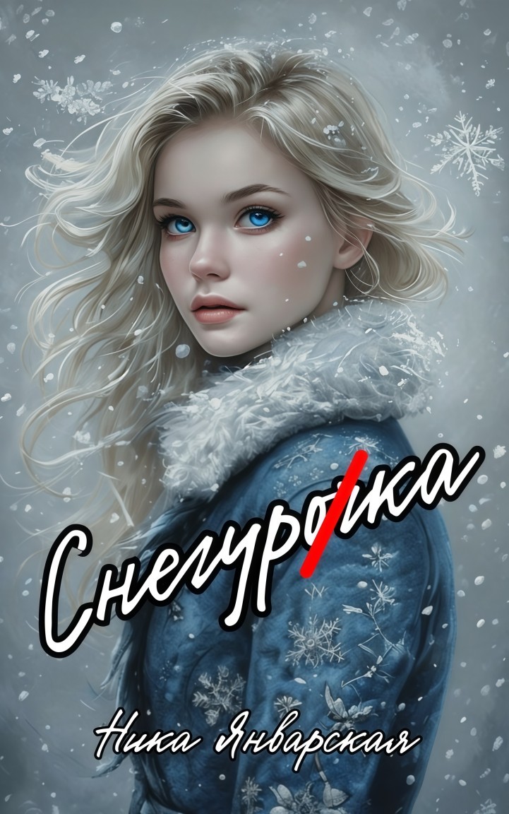 Снегурка - Ника Январская
