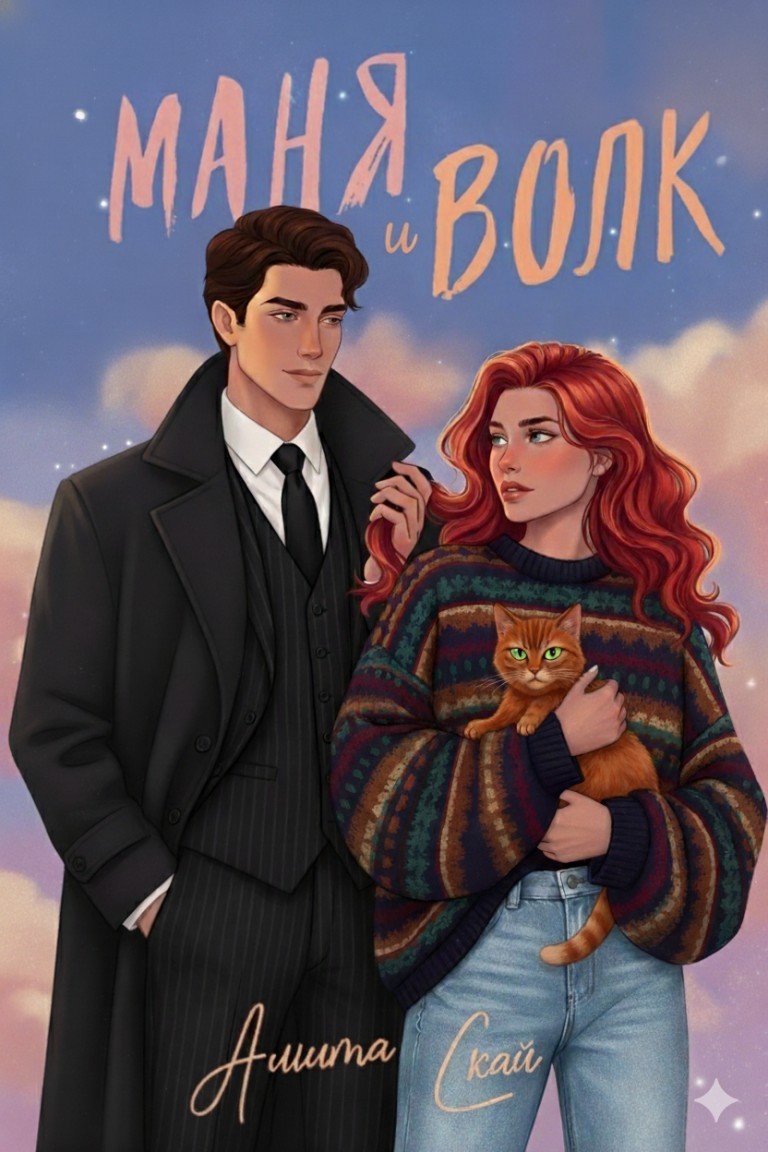 Маня и Волк - Амита Скай