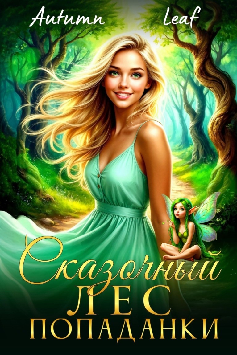 Сказочный лес попаданки - Autumn Leaf