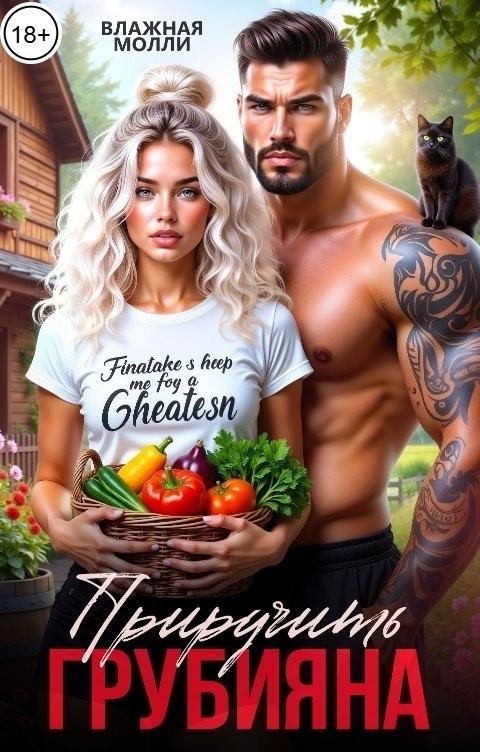 Приручить грубияна - Влажная Молли