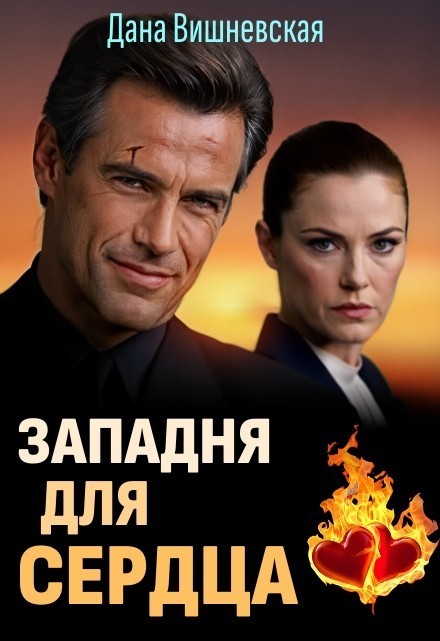Западня для сердца - Дана Вишневская