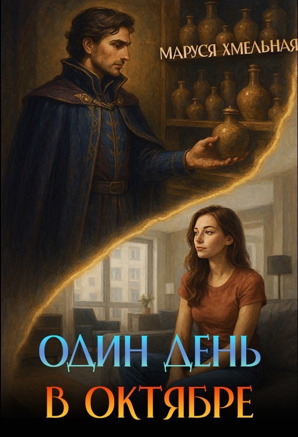 Один день в октябре - Маруся Хмельная