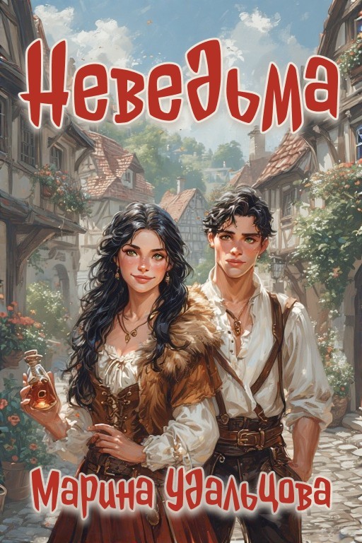 Неведьма - Марина Удальцова