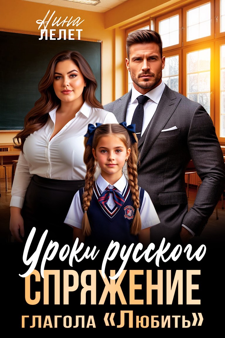 Уроки русского. Спряжение глагола «Любить» - Нина Лелет