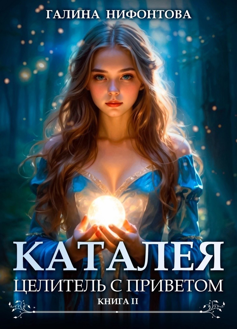 Каталея. Целитель с приветом. Книга 2 - Галина Нифонтова