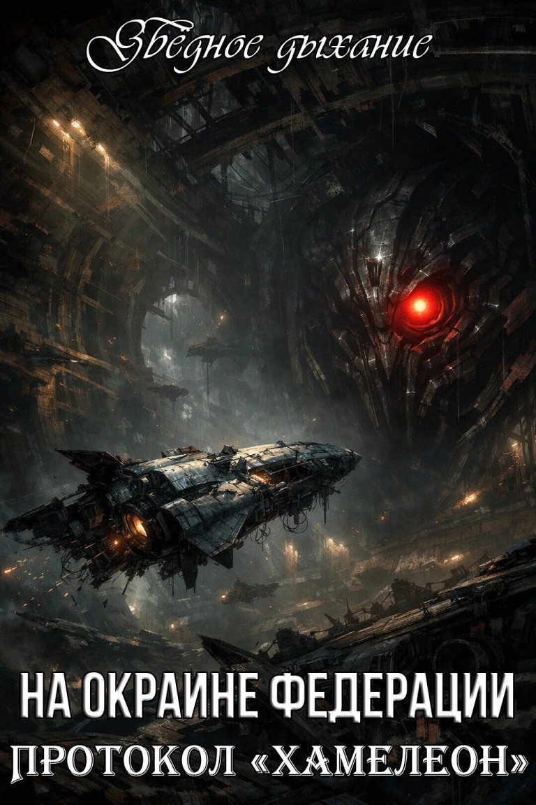 На окраине Федерации. Протокол «Хамелеон» - Звёздное Дыхание