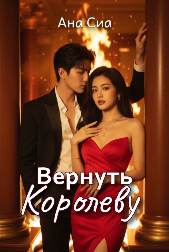 Вернуть Королеву - Ана Сиа