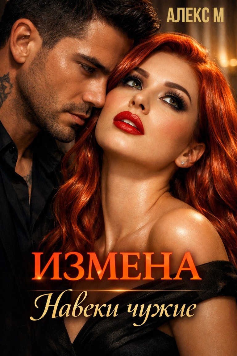 Измена Навеки Чужие - Алекс М