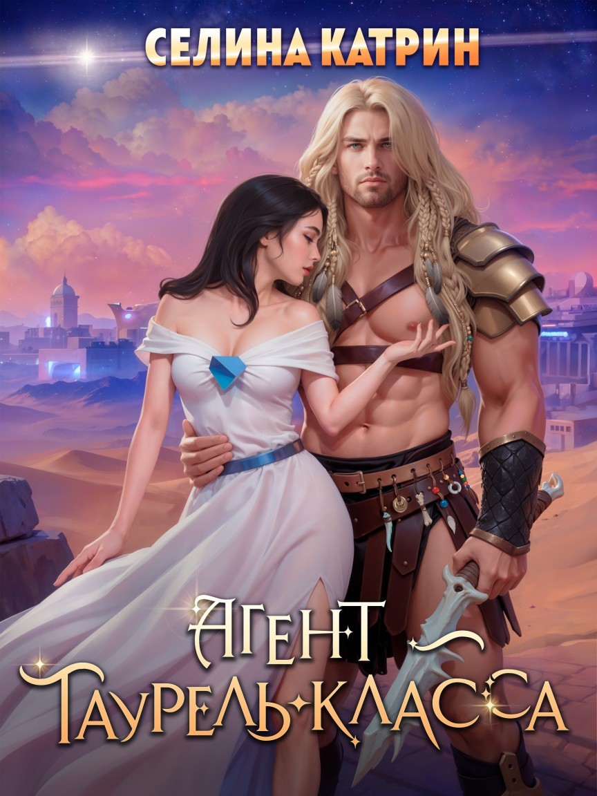 Агент таурель-класса - Селина Катрин