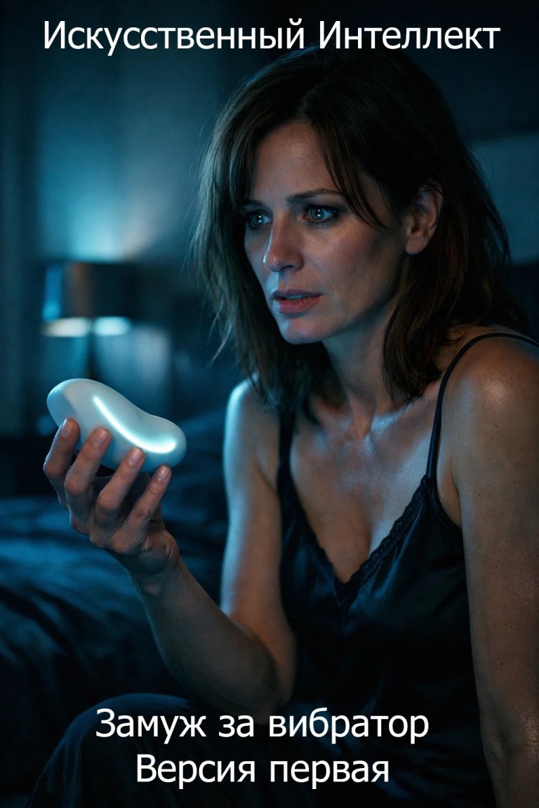 Замуж за вибратор. Версия первая - Искусственный Интеллект