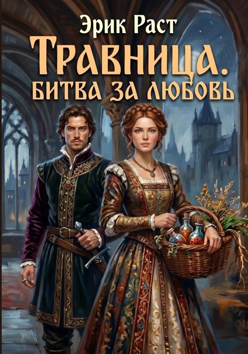 Травница. Битва за любовь - Эрик Раст